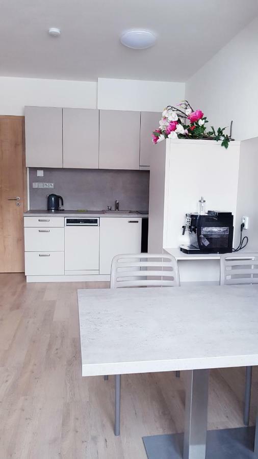 Apartmany Dolna Morawa Zewnętrze zdjęcie
