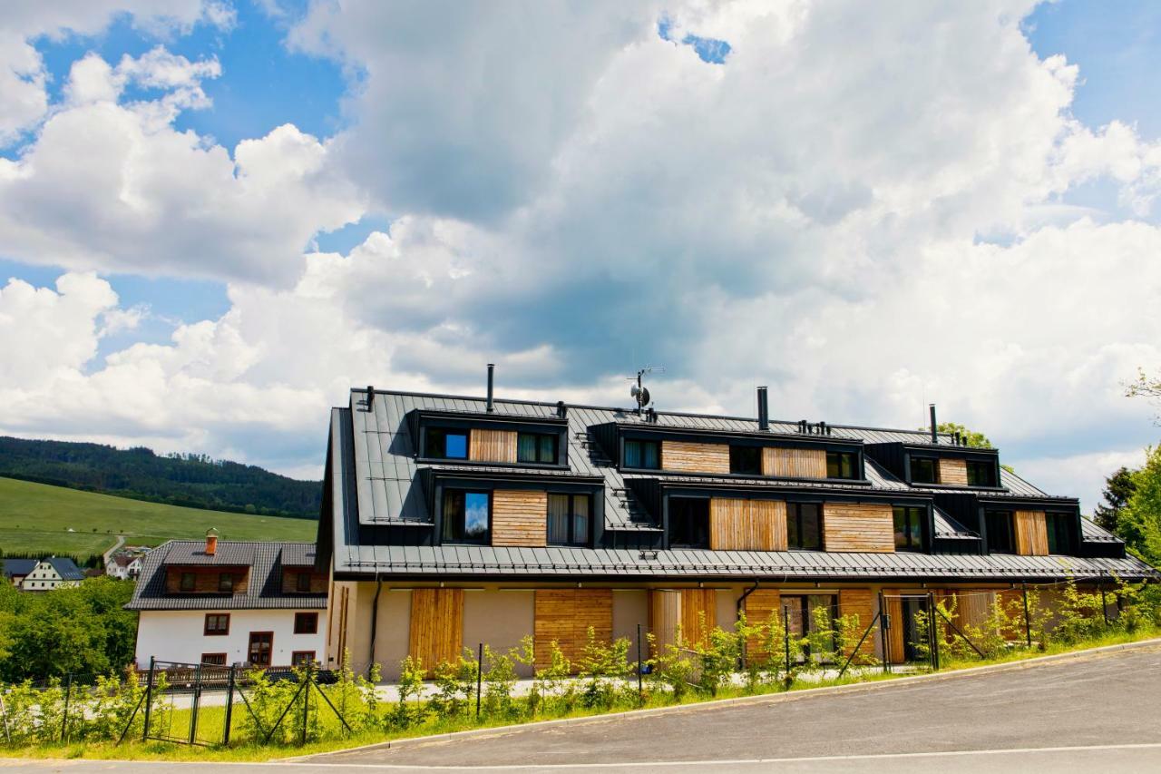 Apartmany Dolna Morawa Zewnętrze zdjęcie