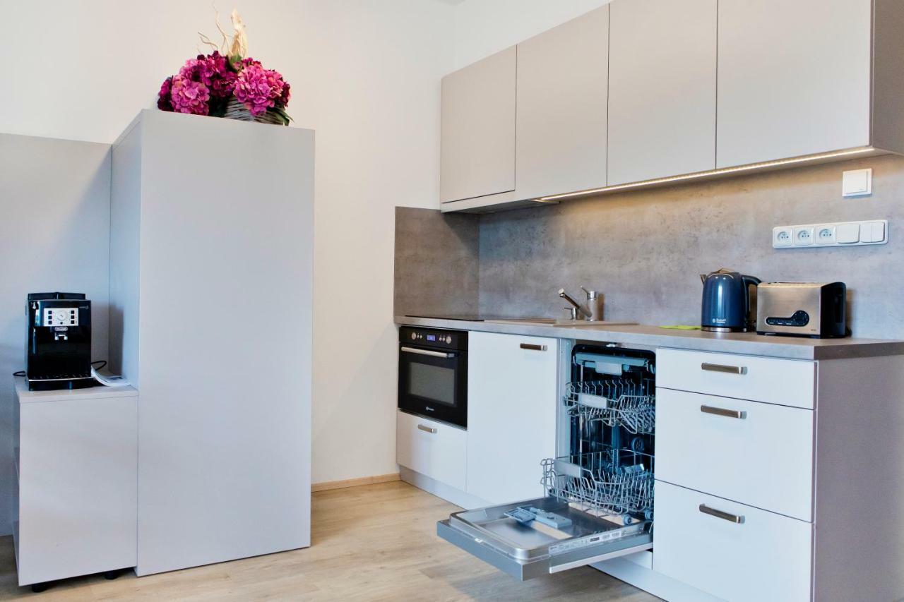 Apartmany Dolna Morawa Zewnętrze zdjęcie