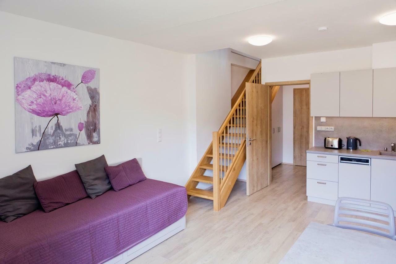 Apartmany Dolna Morawa Zewnętrze zdjęcie