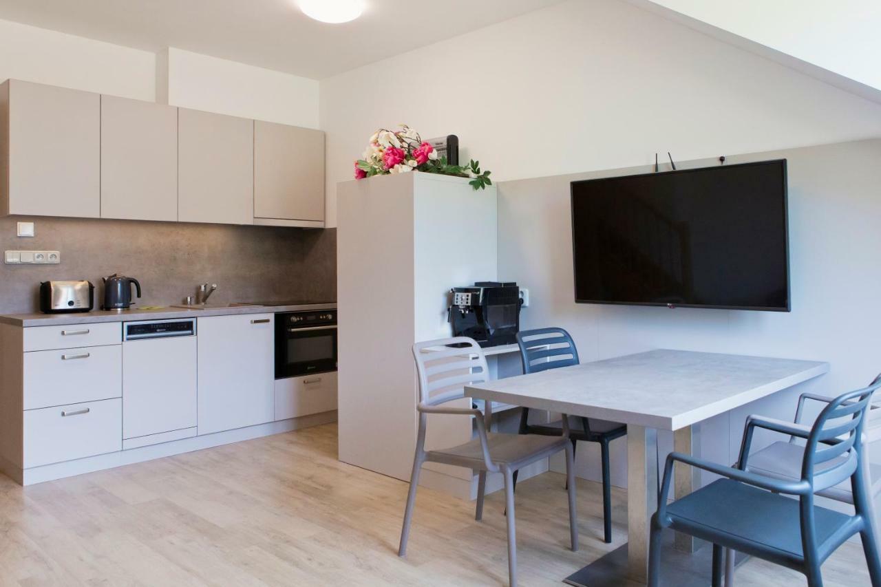 Apartmany Dolna Morawa Zewnętrze zdjęcie