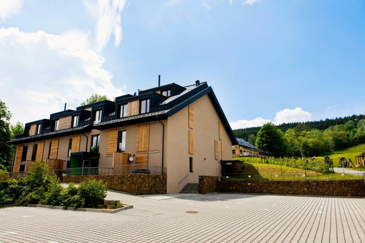 Apartmany Dolna Morawa Zewnętrze zdjęcie